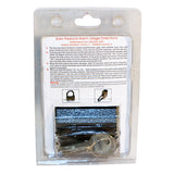 Safety Technology Alarmed Padlock - Large