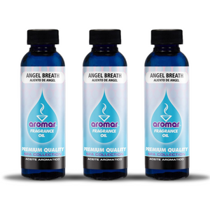 (3/Pack) 2 oz. Fragrance Oil (6 oz. Total)