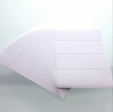 128-Pack 2.75" X 1" White Multipurpose Label (Case Of 144)
