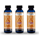 (3/Pack) 2 oz. Fragrance Oil (6 oz. Total)