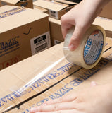 (6/Pack) 1.88" X 109.3 Yards Clear Packing Tape
