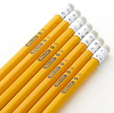 (12/Pack) Pre-Sharpened #2 Premium Yellow Pencil (Case of 144)