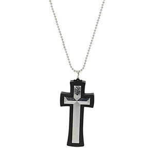 Safety Technology HC-CROSS-DVR Cross Hidden Spy Camera with built in DVR