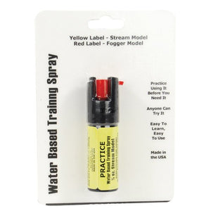 Safety 1/2 oz. Practice Defensive Spray