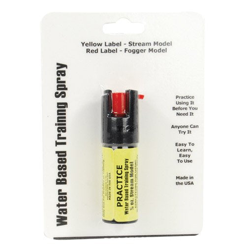 Safety 1/2 oz. Practice Defensive Spray