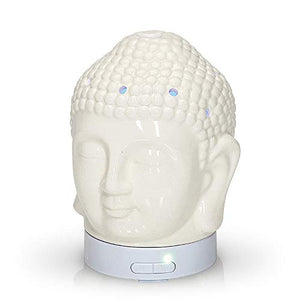 Buddha (White)