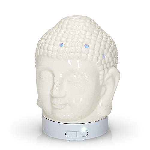 Buddha (White)