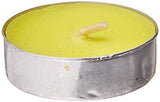 (8/Pack) KERZEN Tealights (Floral)