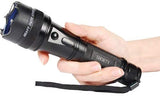 Shorty Flashlight 15 Million Volt Stun Gun