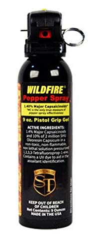 Safety Wildfire 1.4% 1 lb Pepper Spray Pistol