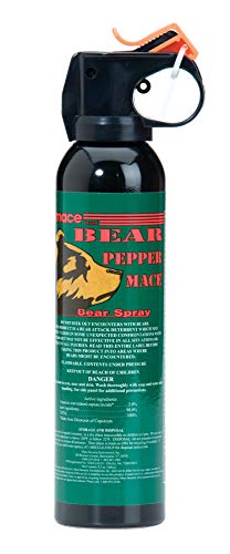 Mace Brand Maximum Strength Bear Spray