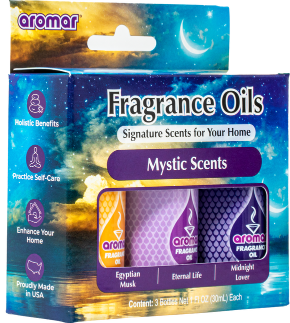 Signature Scents Collection (3 oz.)